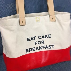 Kate Spade Eat Cake for Breakfast